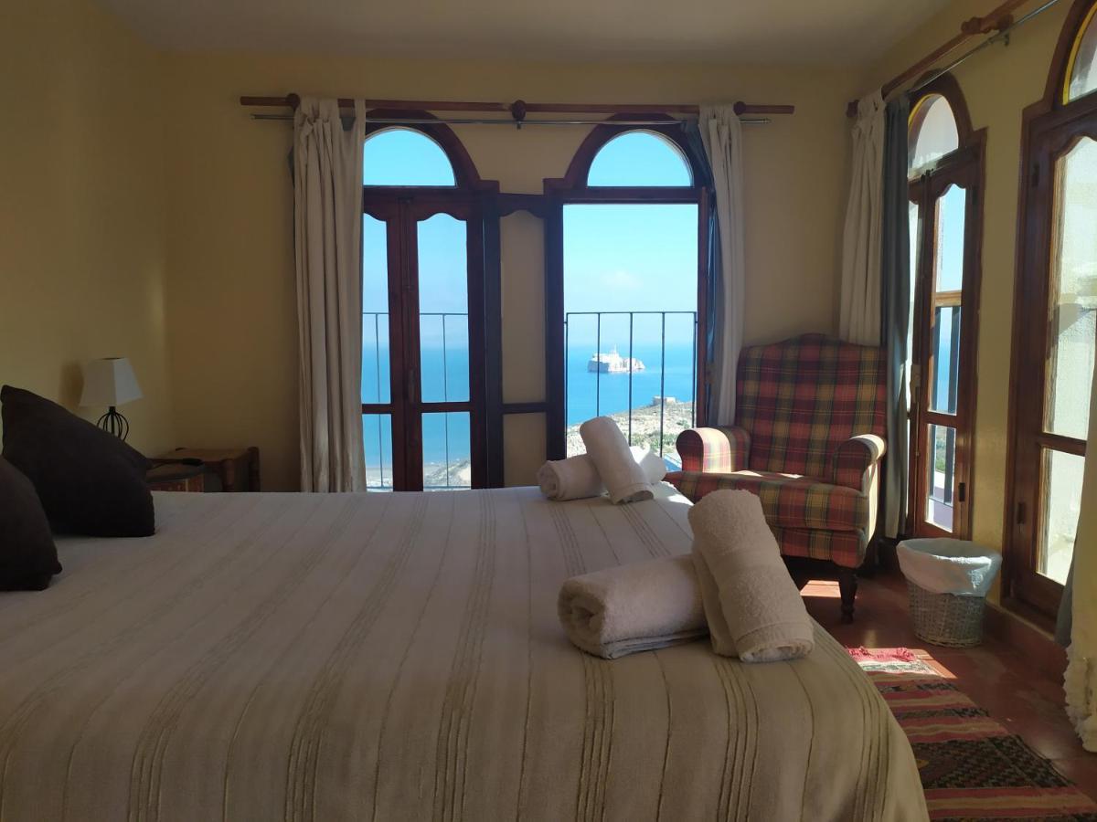 Casa Paca Alhucemas Guesthouse B&B Екстер'єр фото