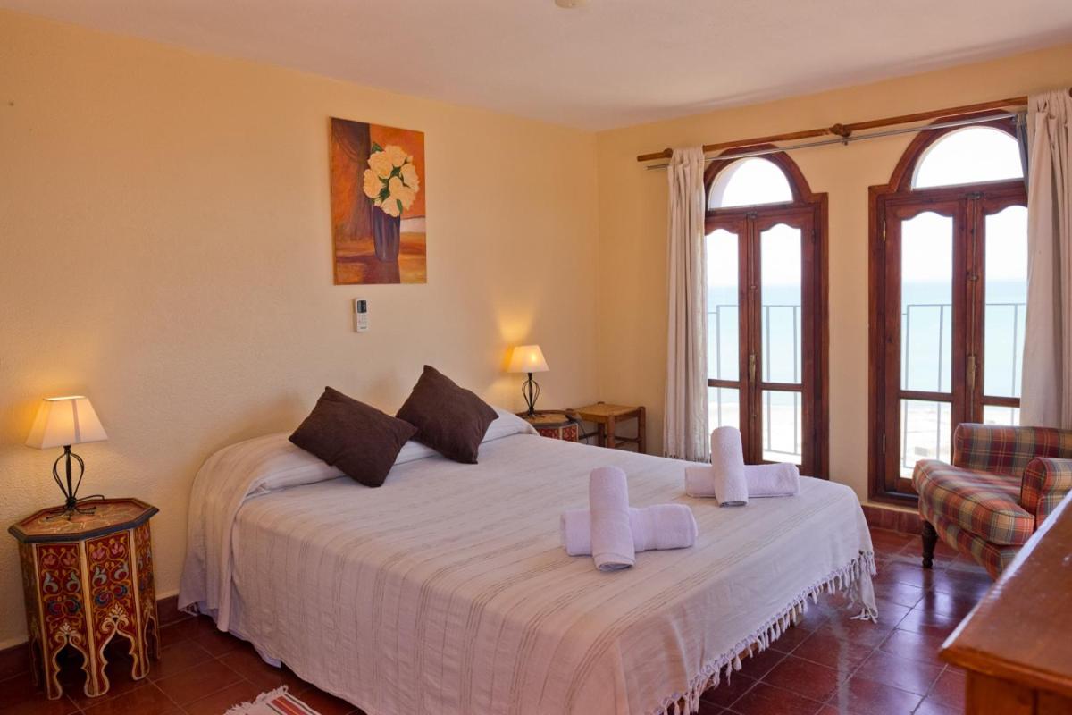Casa Paca Alhucemas Guesthouse B&B Екстер'єр фото