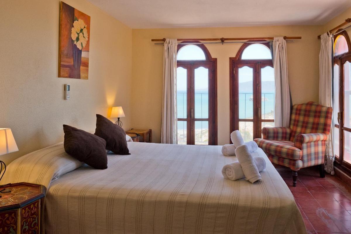 Casa Paca Alhucemas Guesthouse B&B Екстер'єр фото