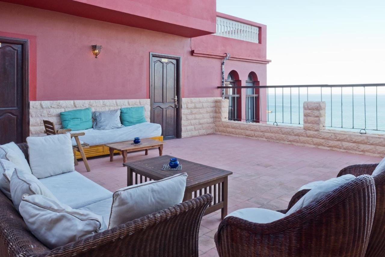 Casa Paca Alhucemas Guesthouse B&B Екстер'єр фото