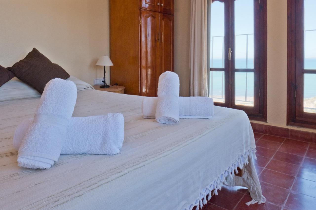Casa Paca Alhucemas Guesthouse B&B Екстер'єр фото