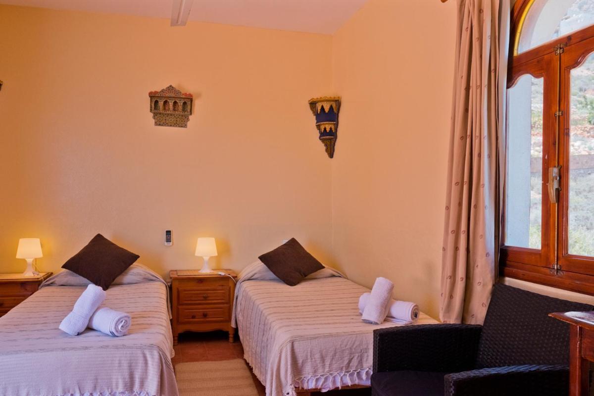 Casa Paca Alhucemas Guesthouse B&B Екстер'єр фото