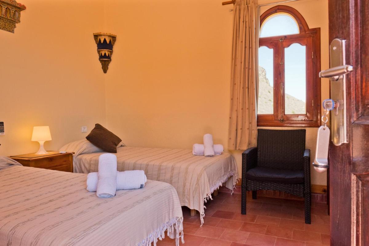 Casa Paca Alhucemas Guesthouse B&B Екстер'єр фото