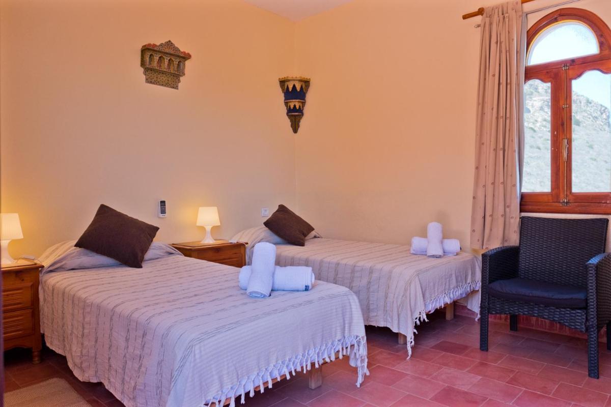 Casa Paca Alhucemas Guesthouse B&B Екстер'єр фото