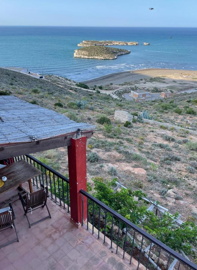 Casa Paca Alhucemas Guesthouse B&B Екстер'єр фото