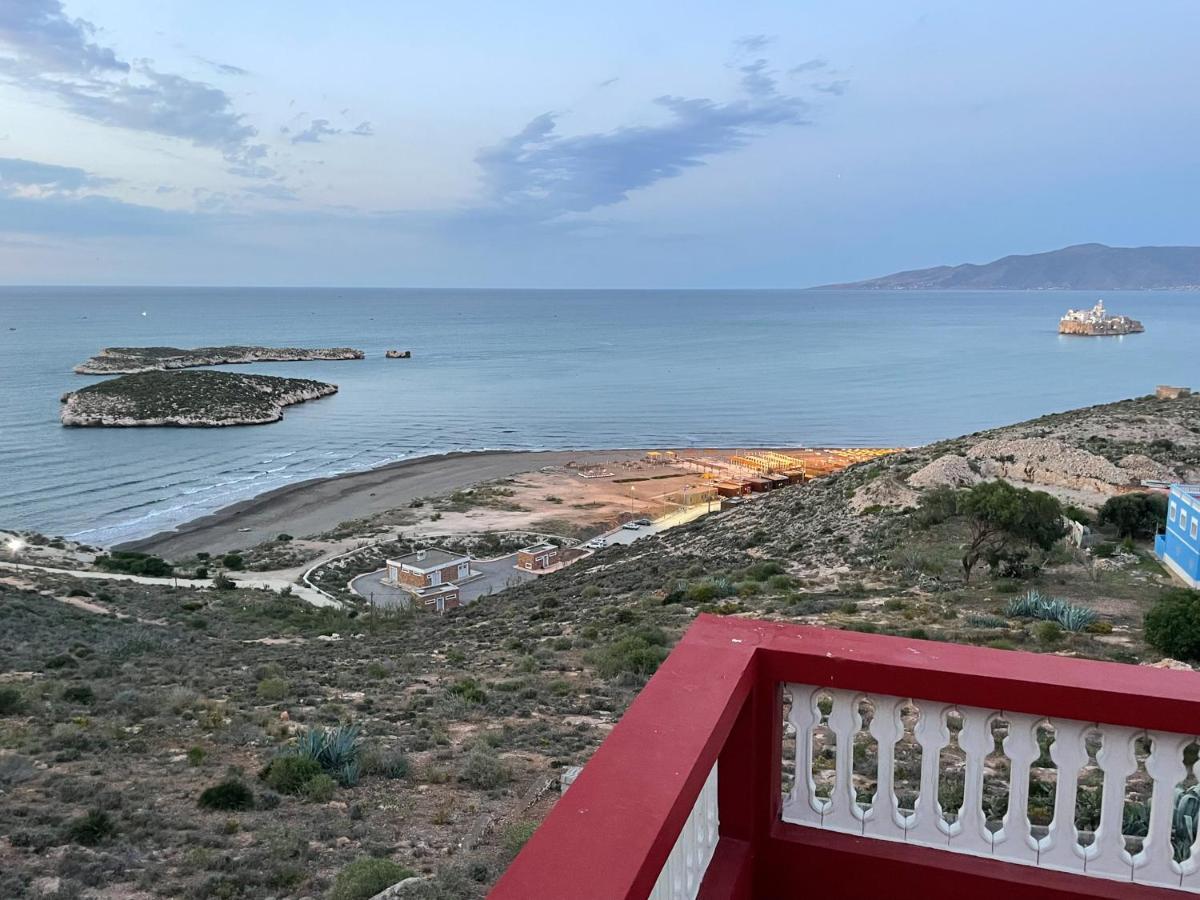 Casa Paca Alhucemas Guesthouse B&B Екстер'єр фото