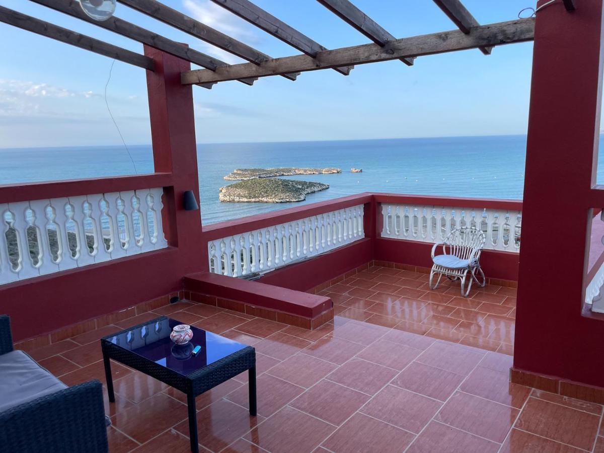 Casa Paca Alhucemas Guesthouse B&B Екстер'єр фото
