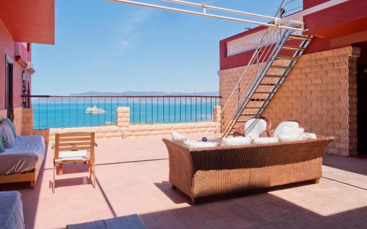 Casa Paca Alhucemas Guesthouse B&B Екстер'єр фото