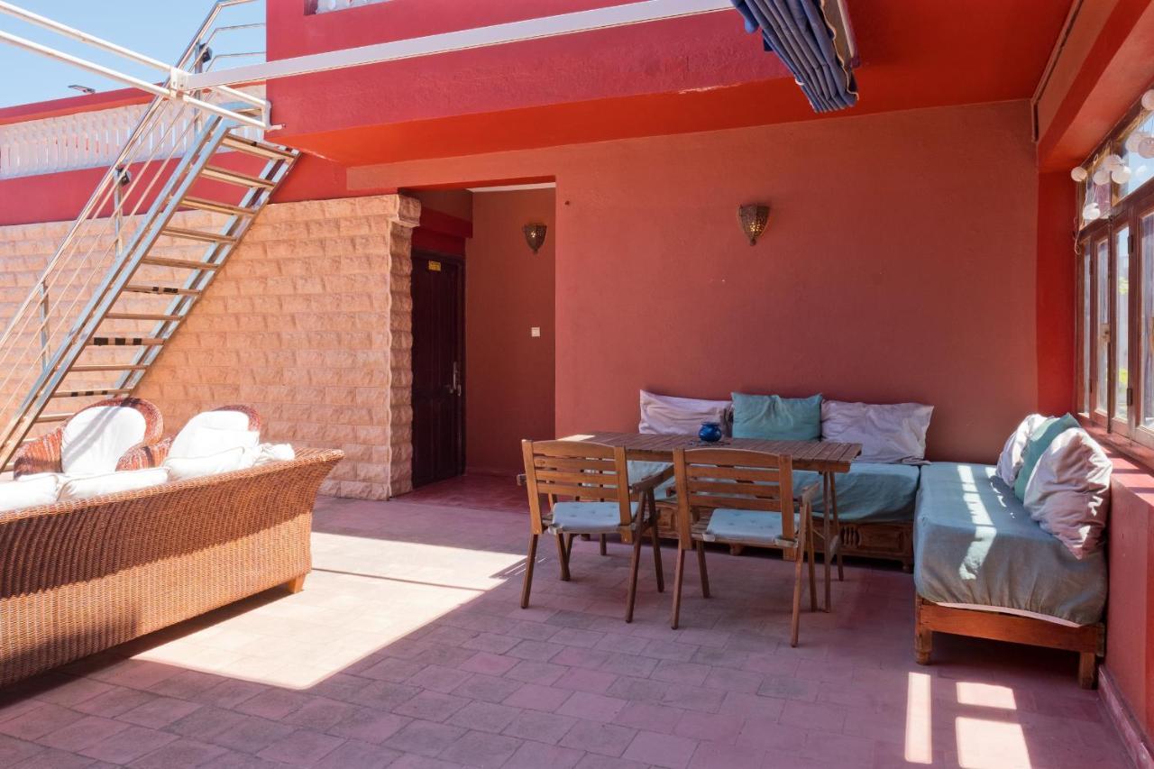 Casa Paca Alhucemas Guesthouse B&B Екстер'єр фото