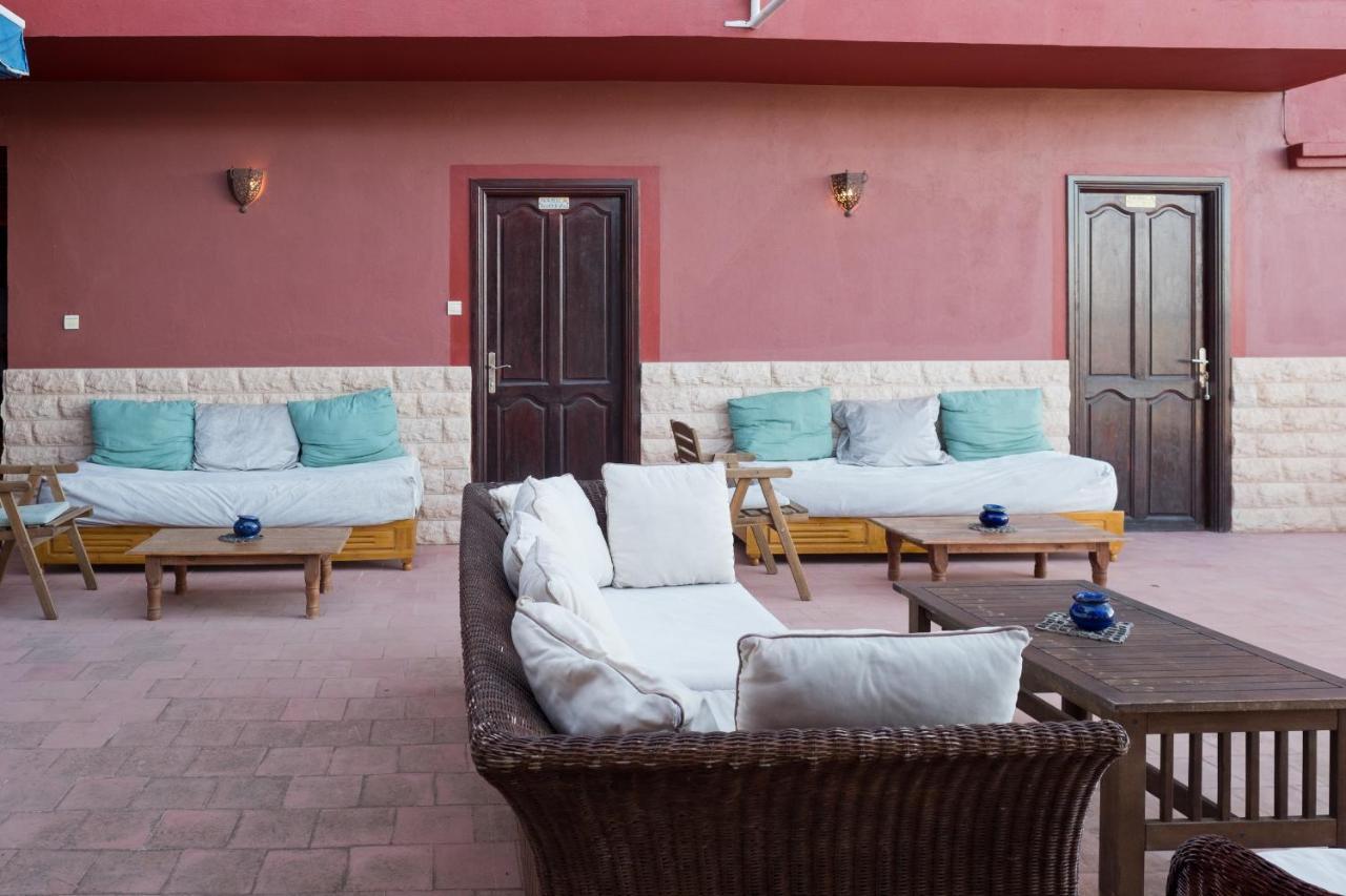 Casa Paca Alhucemas Guesthouse B&B Екстер'єр фото
