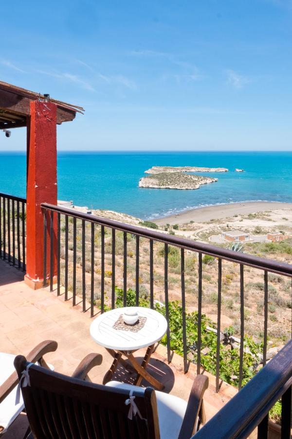Casa Paca Alhucemas Guesthouse B&B Екстер'єр фото