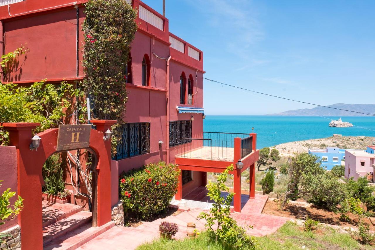 Casa Paca Alhucemas Guesthouse B&B Екстер'єр фото