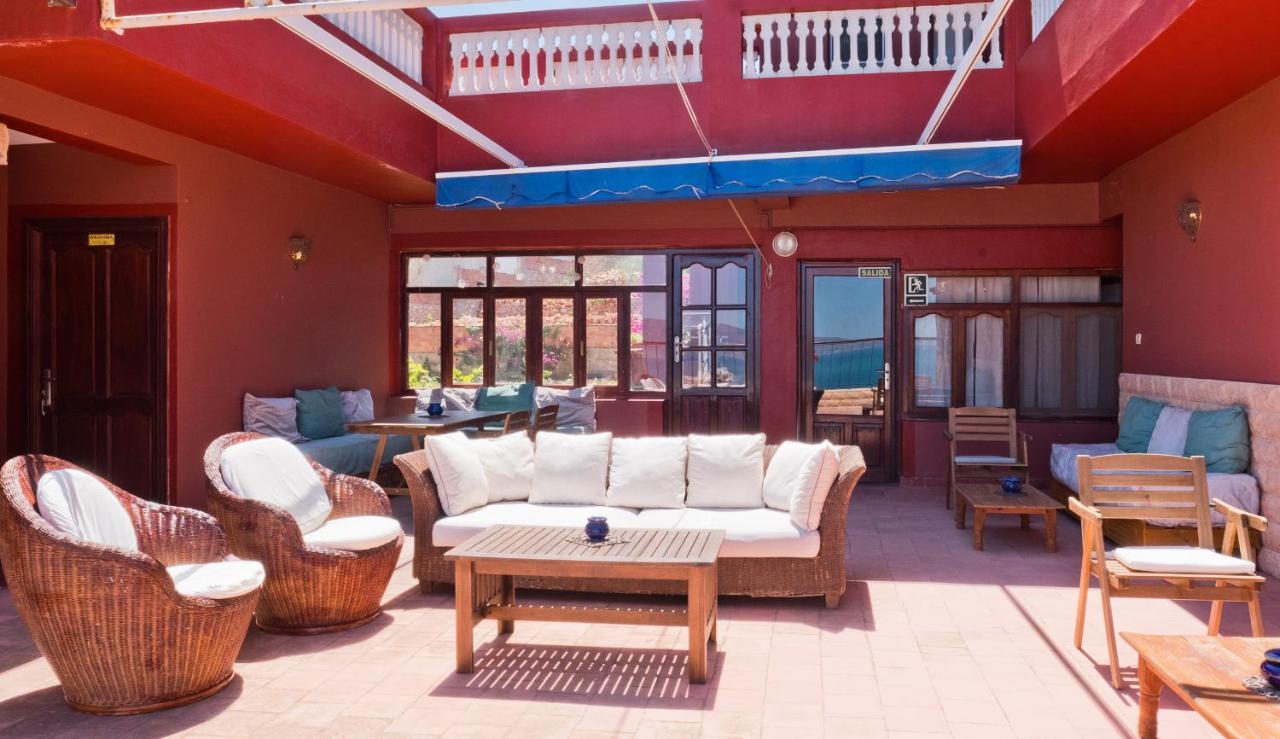 Casa Paca Alhucemas Guesthouse B&B Екстер'єр фото
