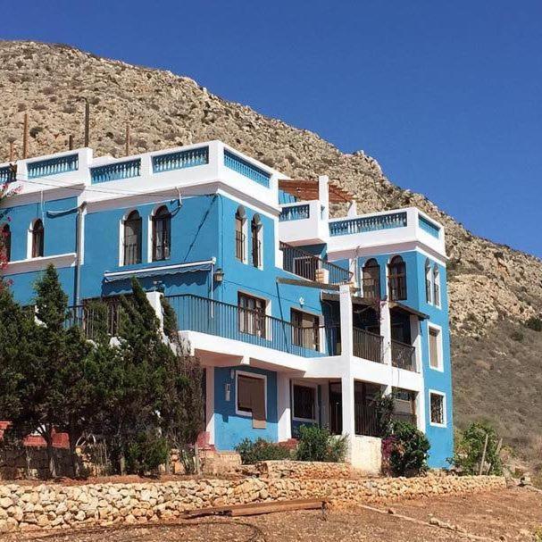Casa Paca Alhucemas Guesthouse B&B Екстер'єр фото