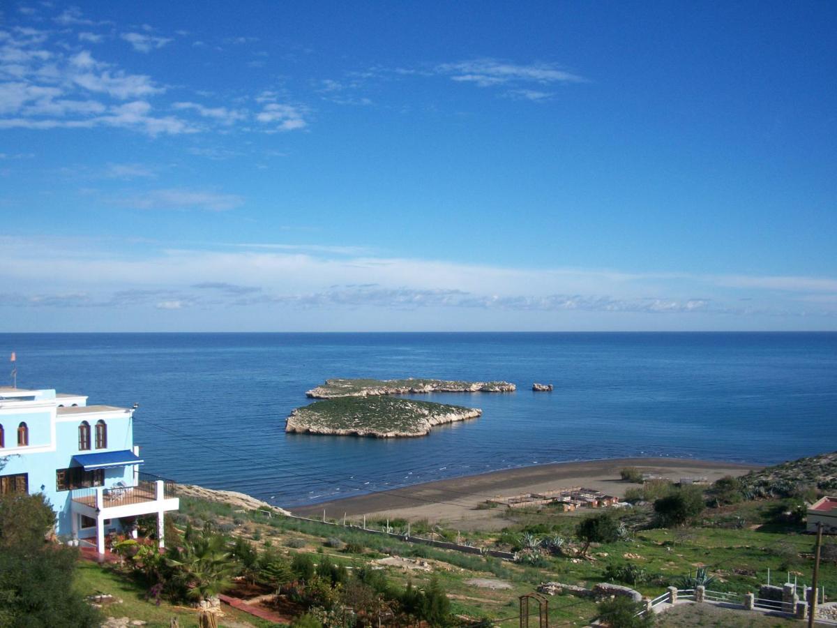 Casa Paca Alhucemas Guesthouse B&B Екстер'єр фото
