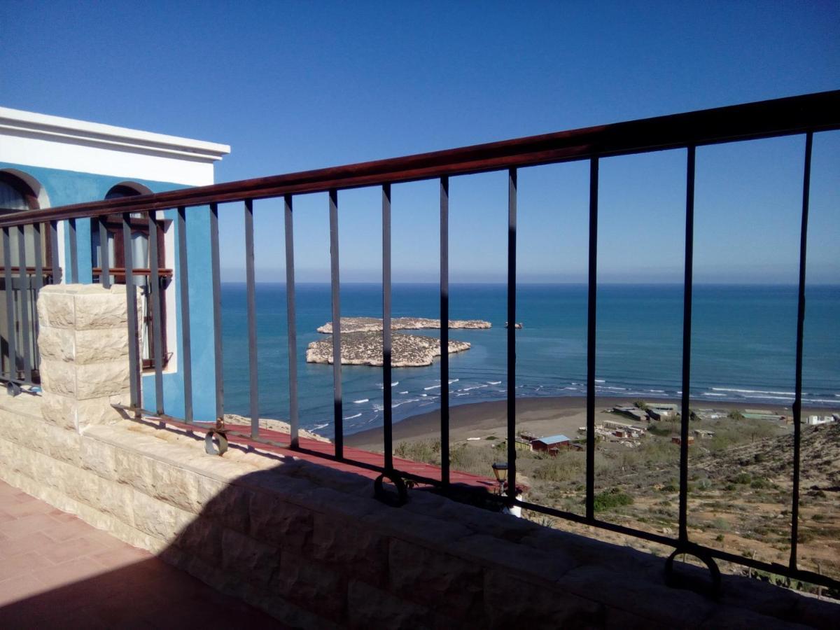 Casa Paca Alhucemas Guesthouse B&B Екстер'єр фото
