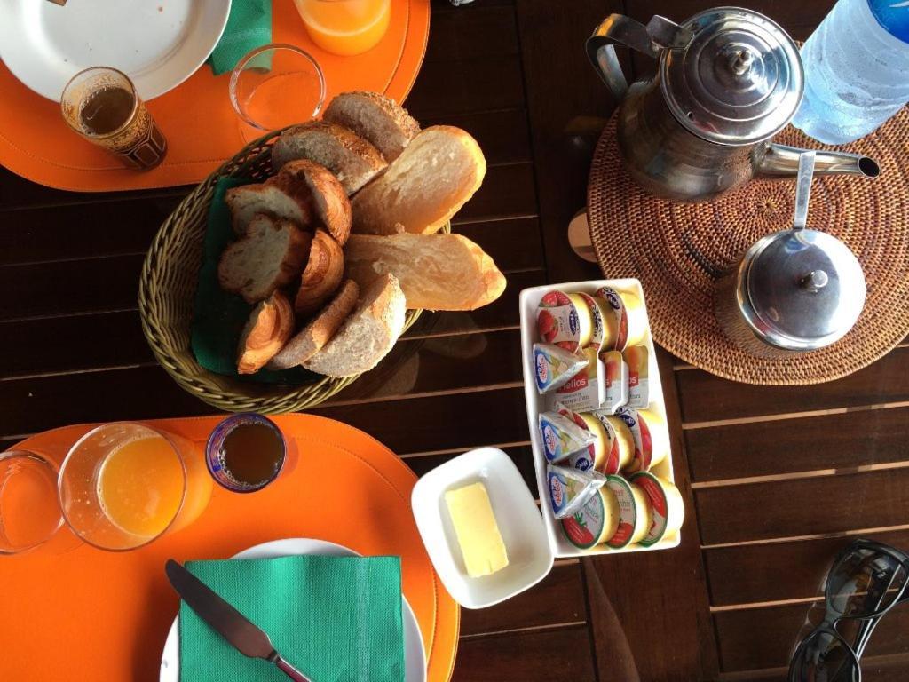 Casa Paca Alhucemas Guesthouse B&B Екстер'єр фото