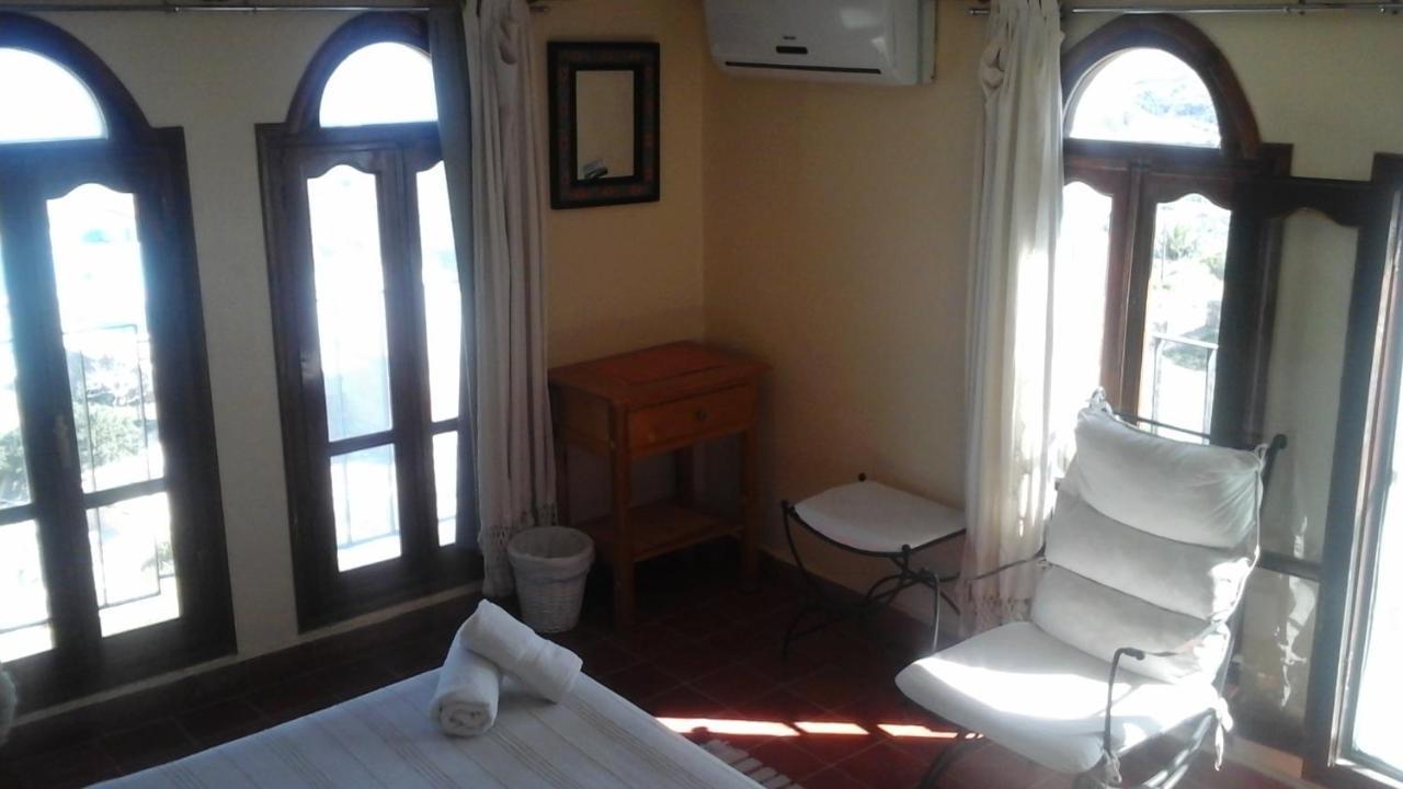 Casa Paca Alhucemas Guesthouse B&B Екстер'єр фото