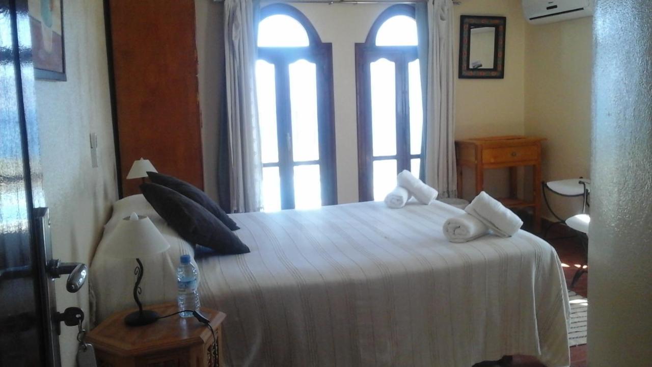 Casa Paca Alhucemas Guesthouse B&B Екстер'єр фото